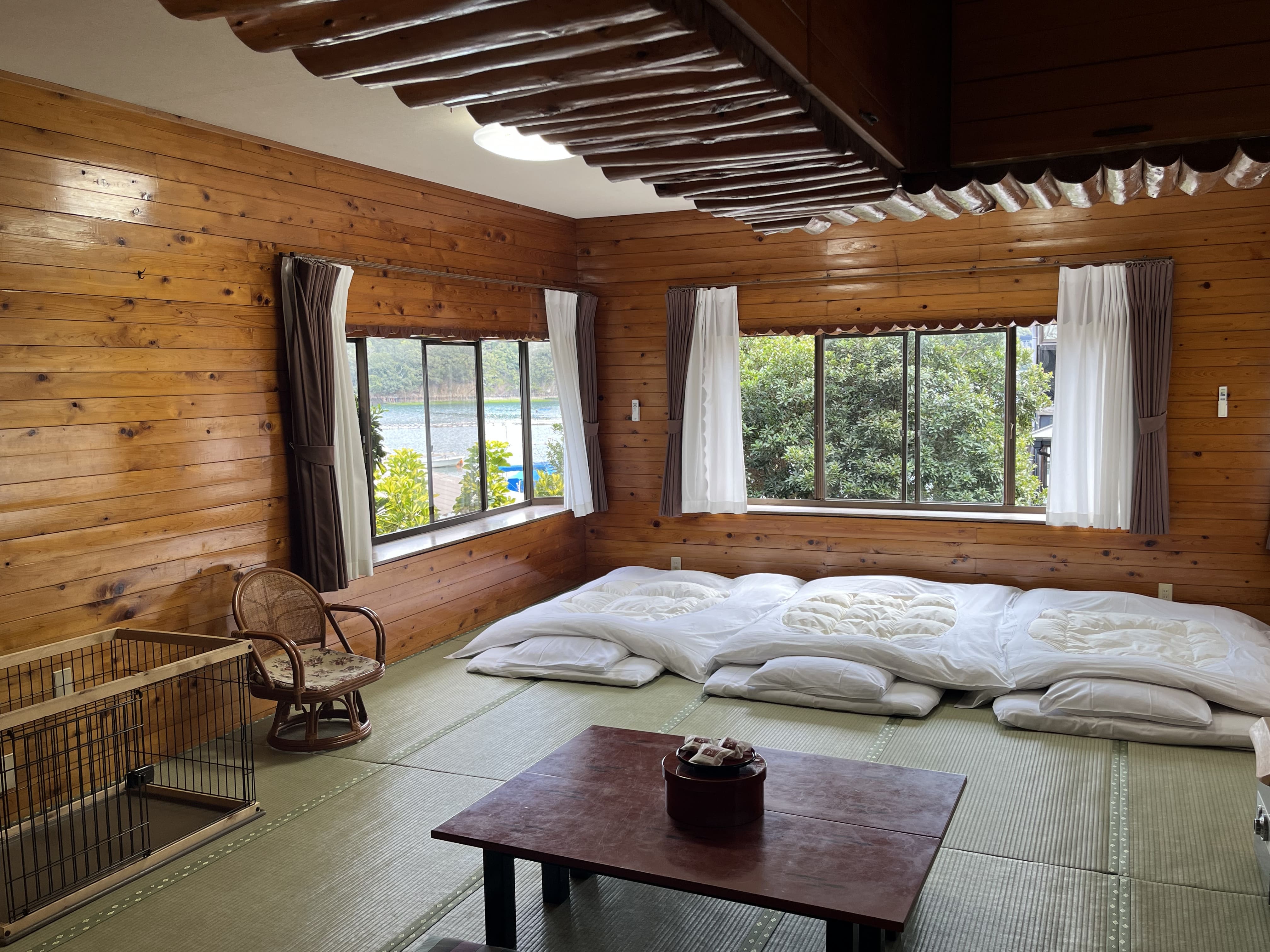 部屋タイプ一覧