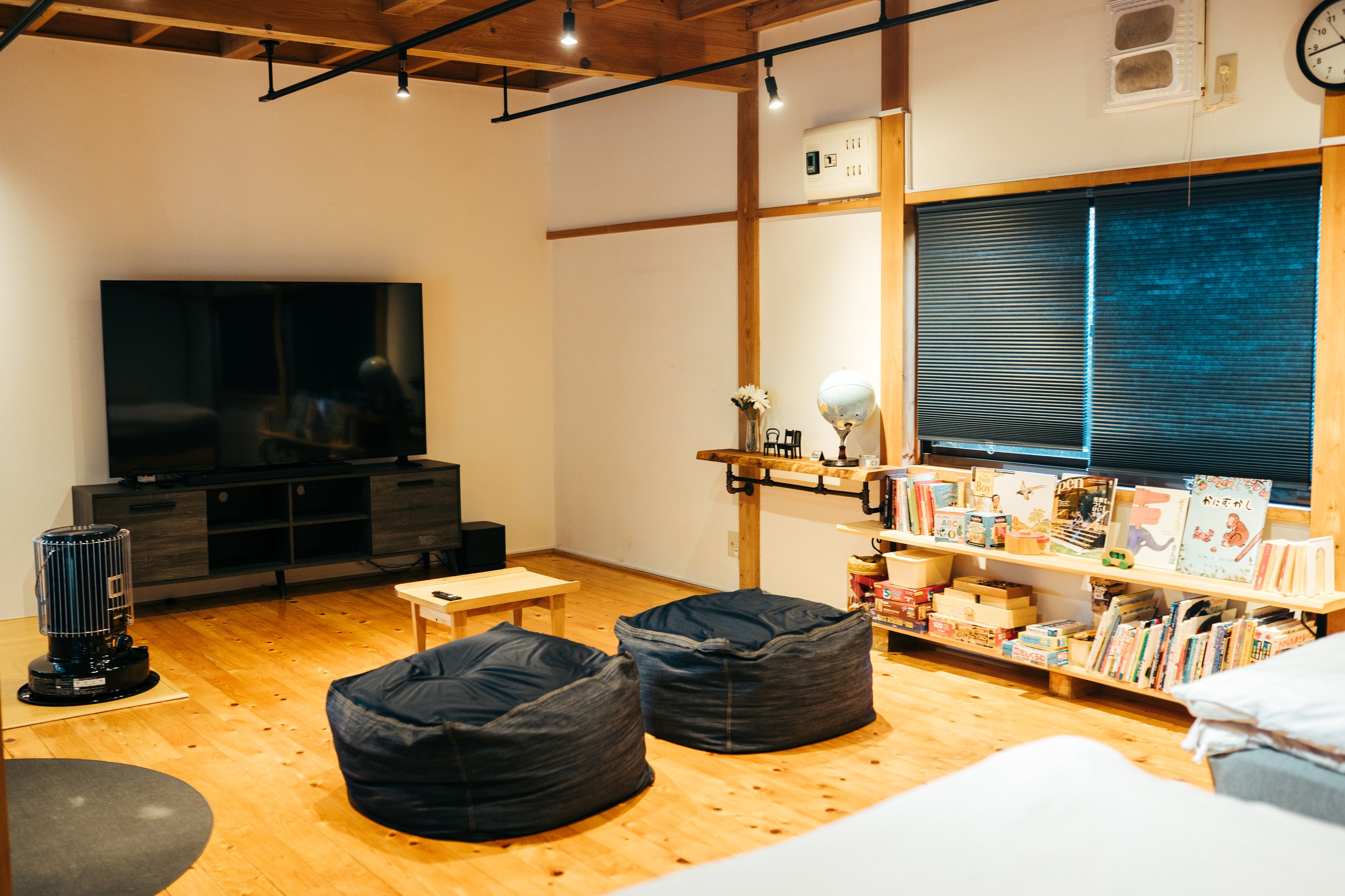 部屋タイプ一覧