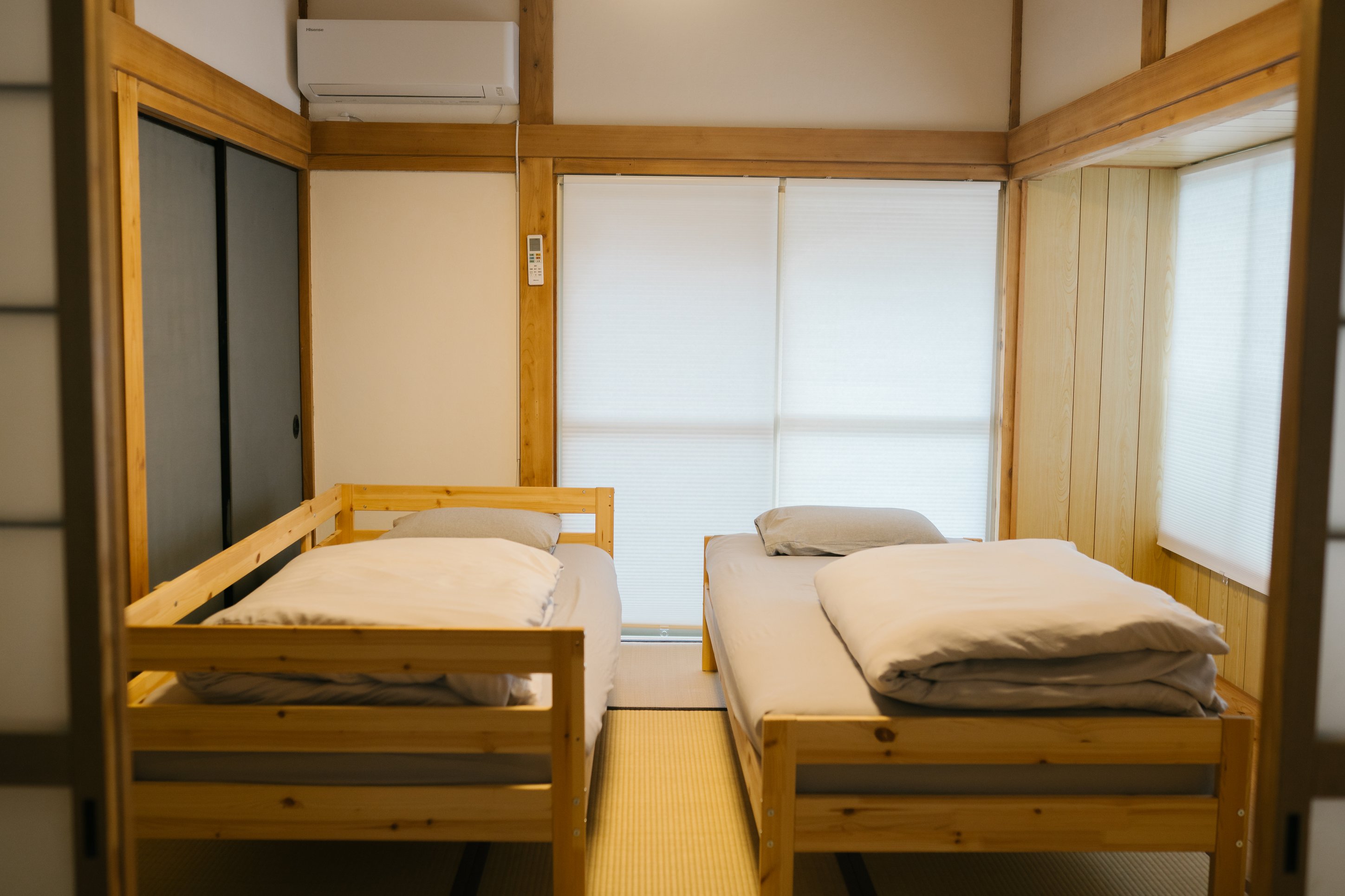 部屋タイプ一覧
