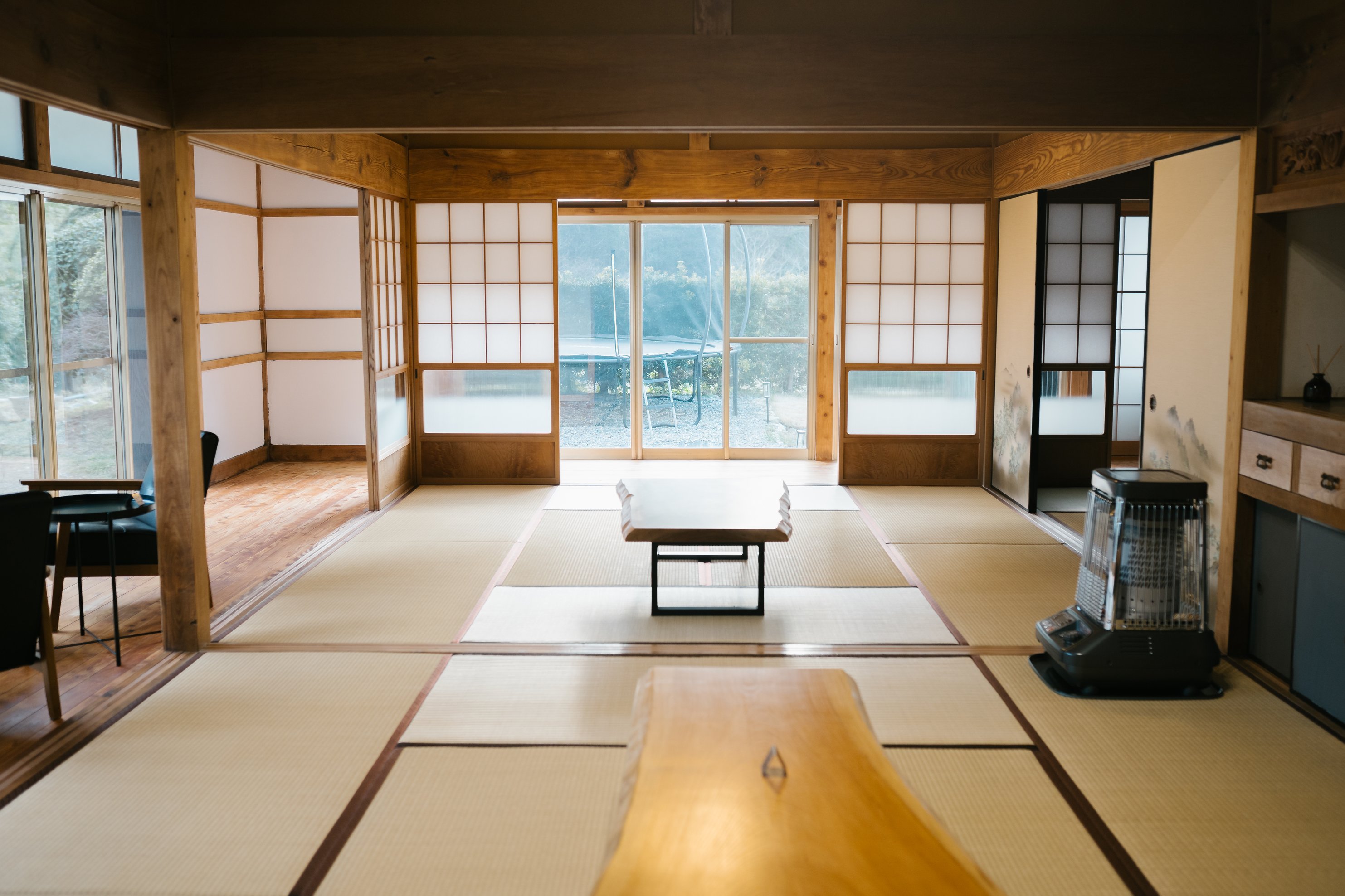 部屋タイプ一覧