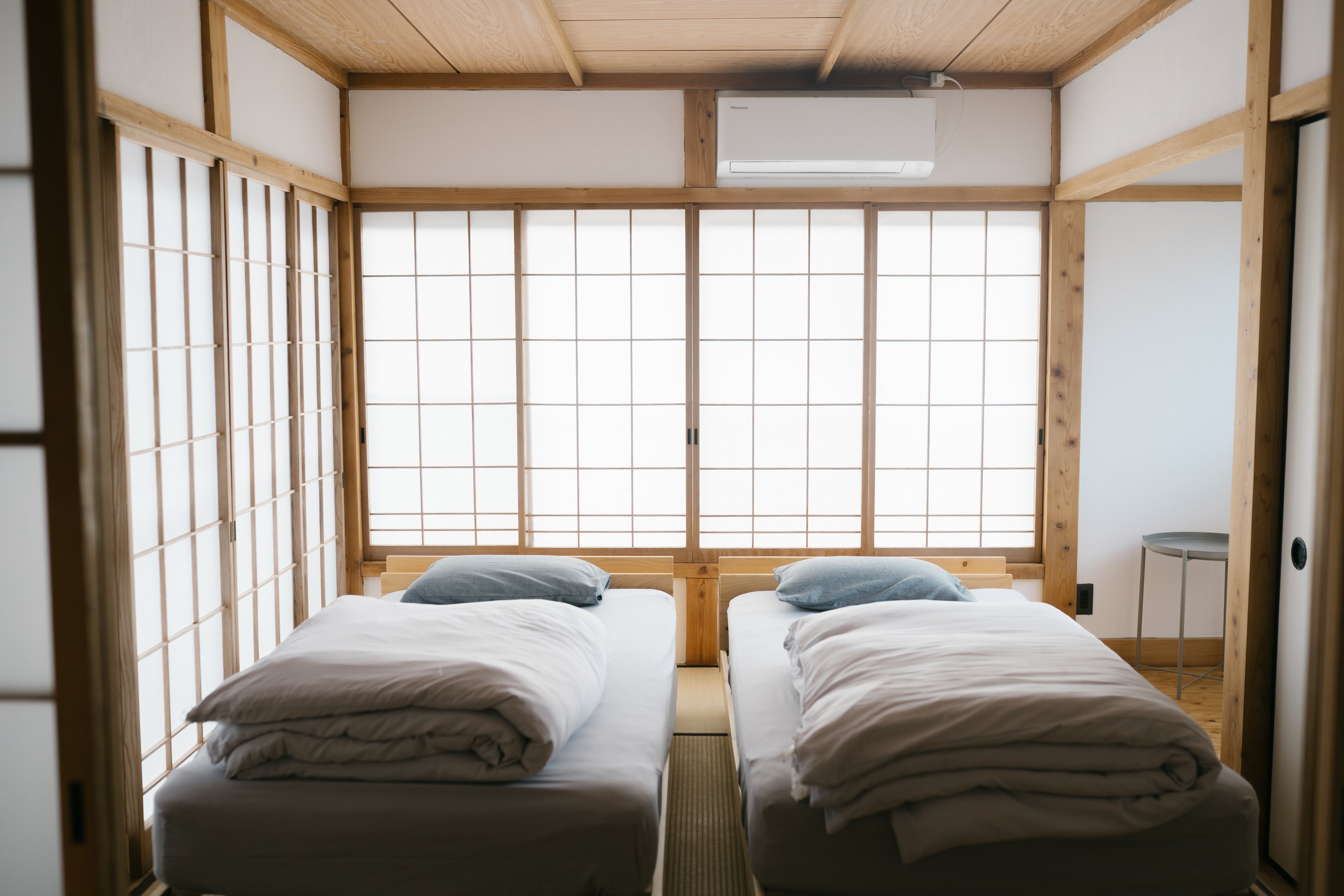 部屋タイプ一覧