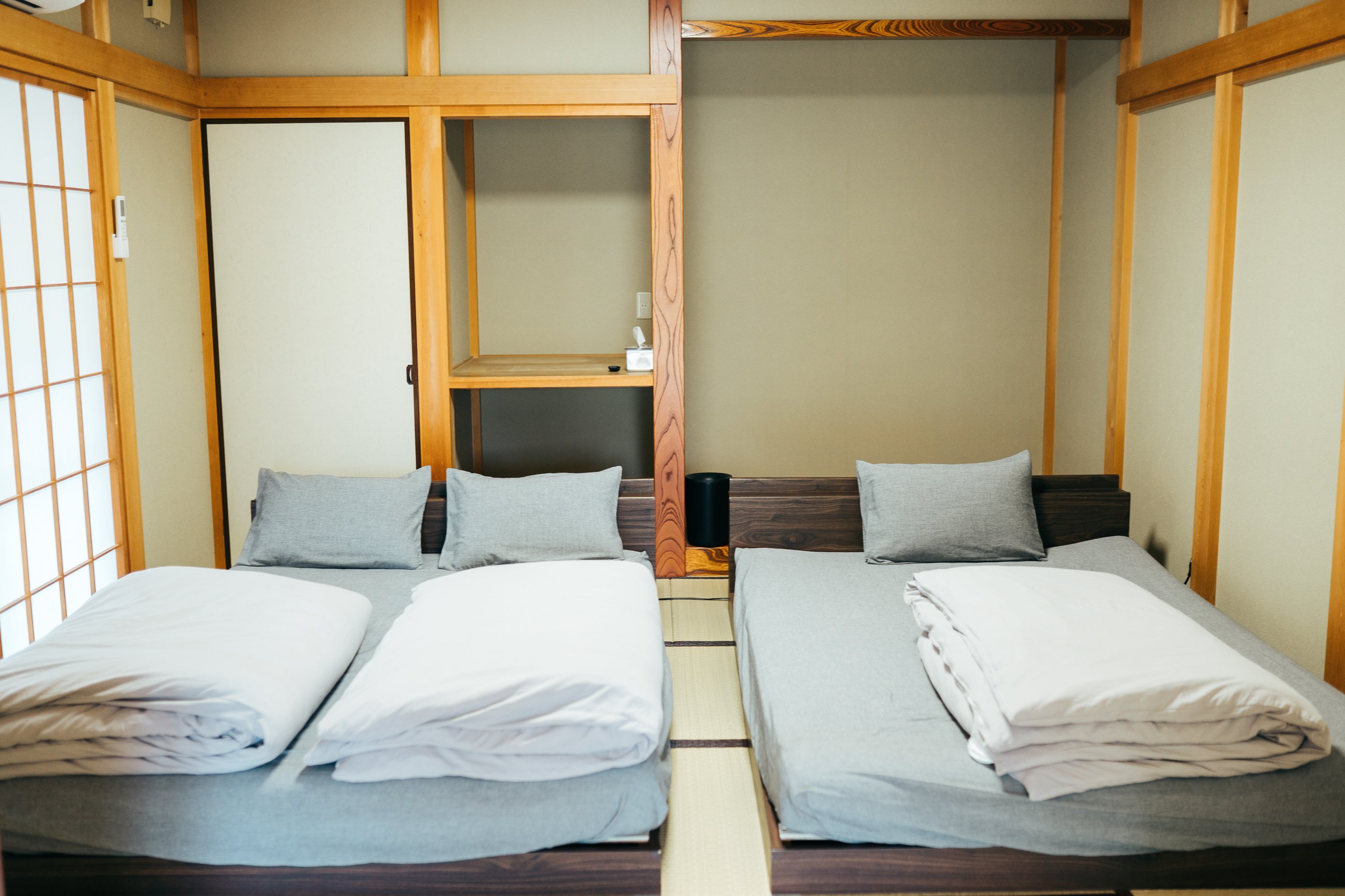 部屋タイプ一覧