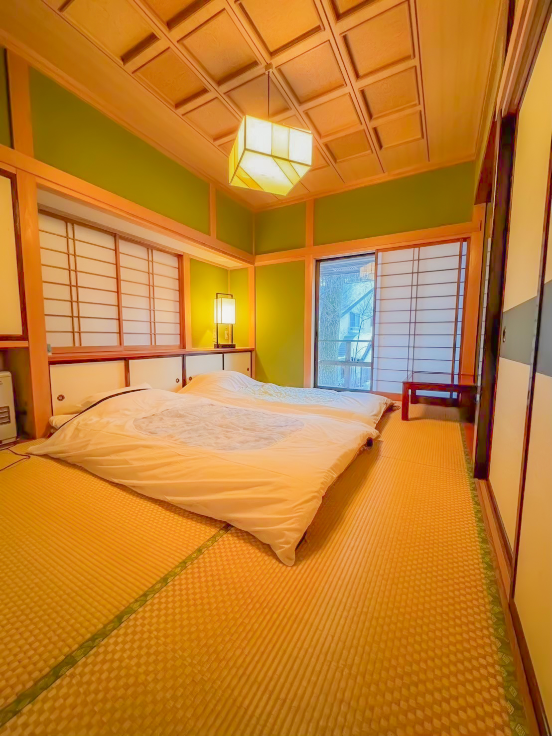部屋タイプ一覧