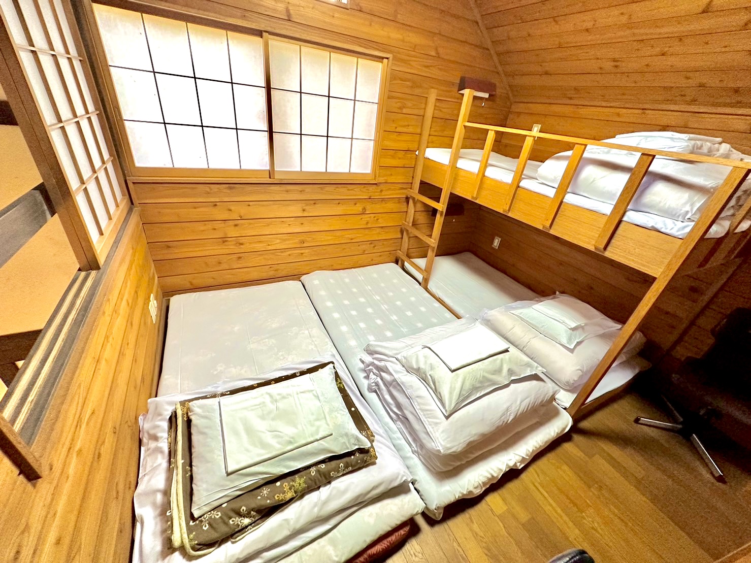 部屋タイプ一覧