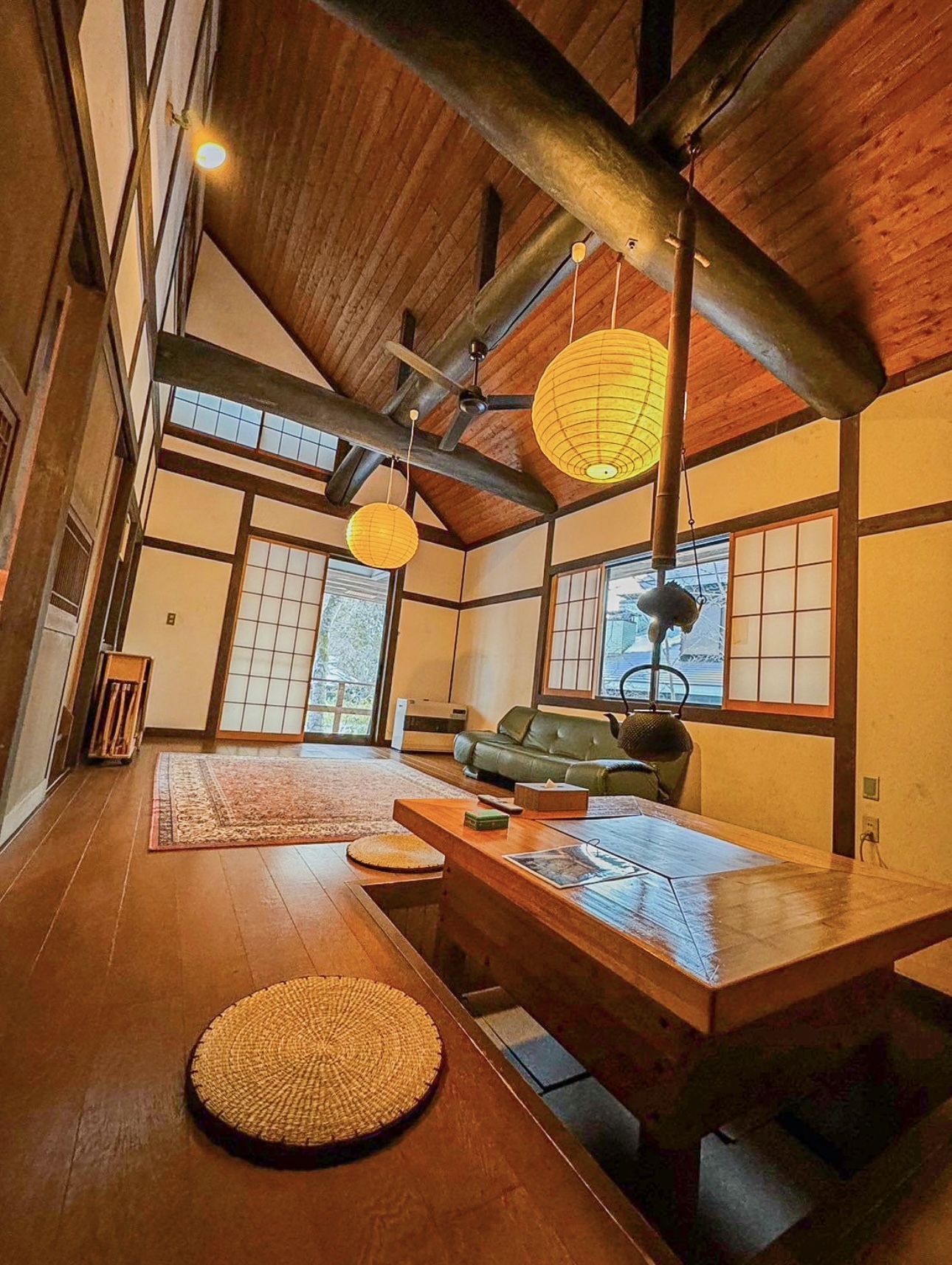 部屋タイプ一覧