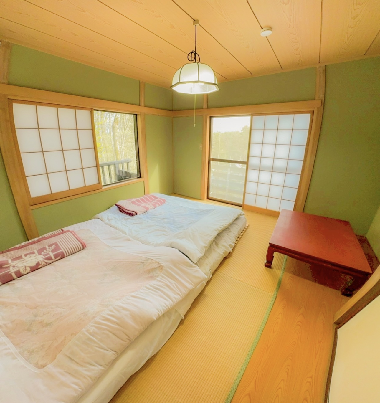 部屋タイプ一覧