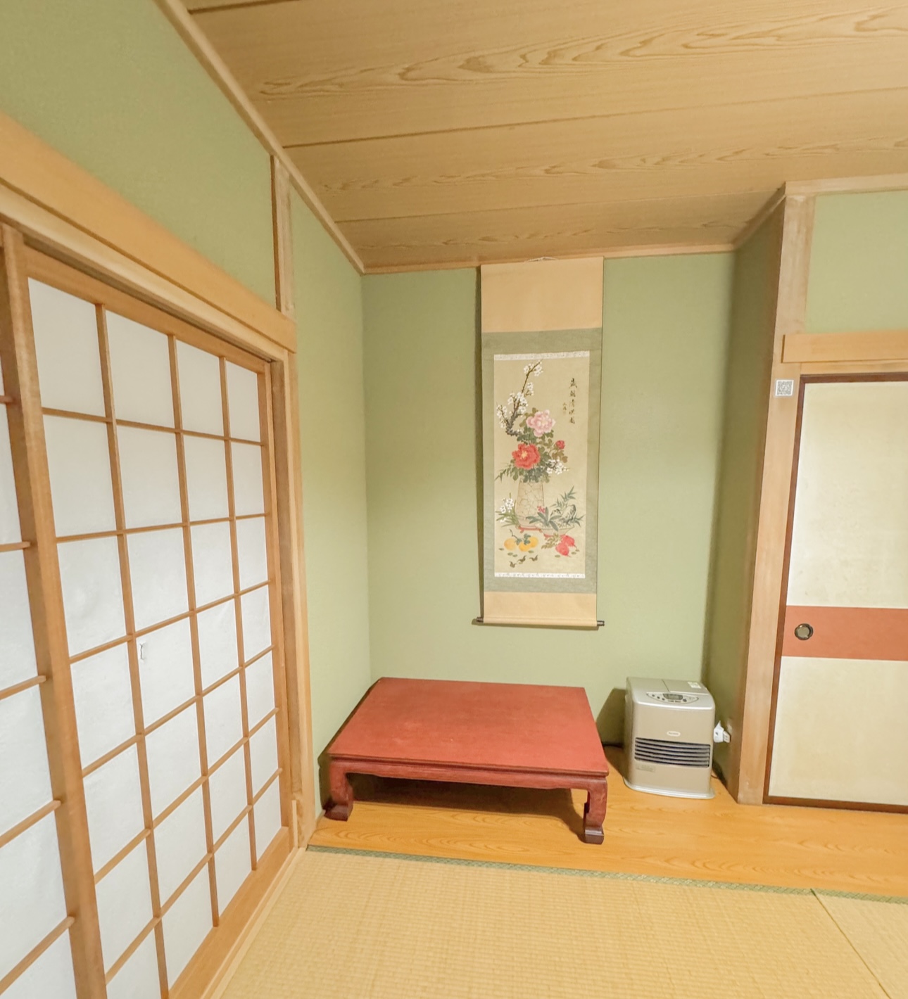 部屋タイプ一覧