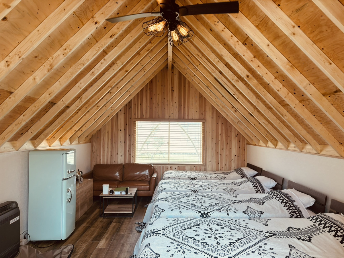 部屋タイプ一覧