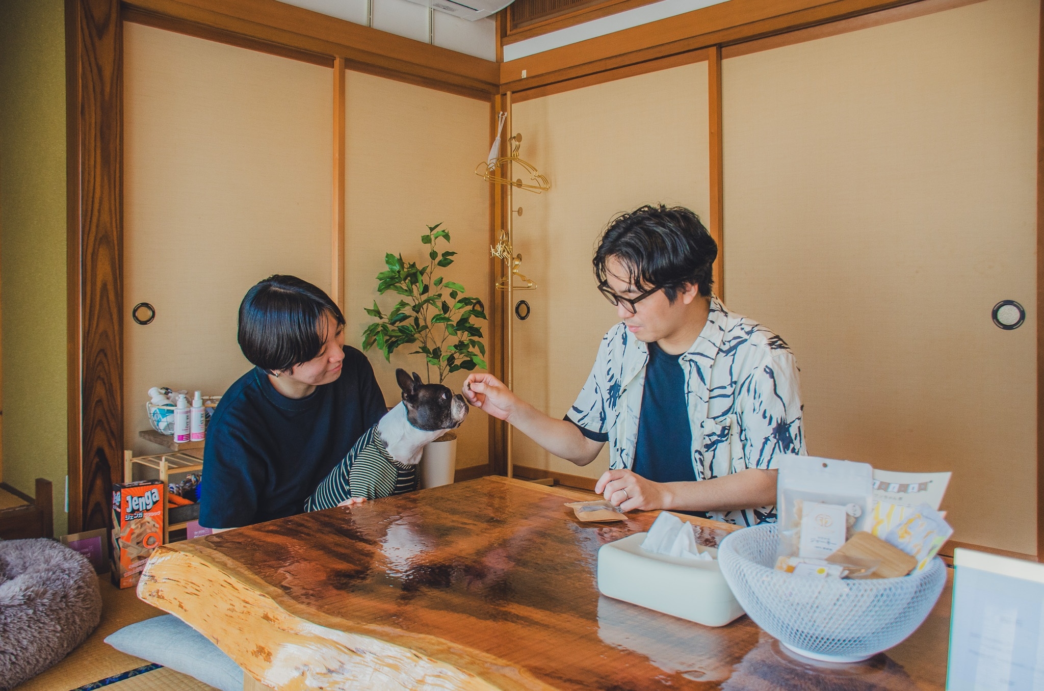 部屋タイプ一覧