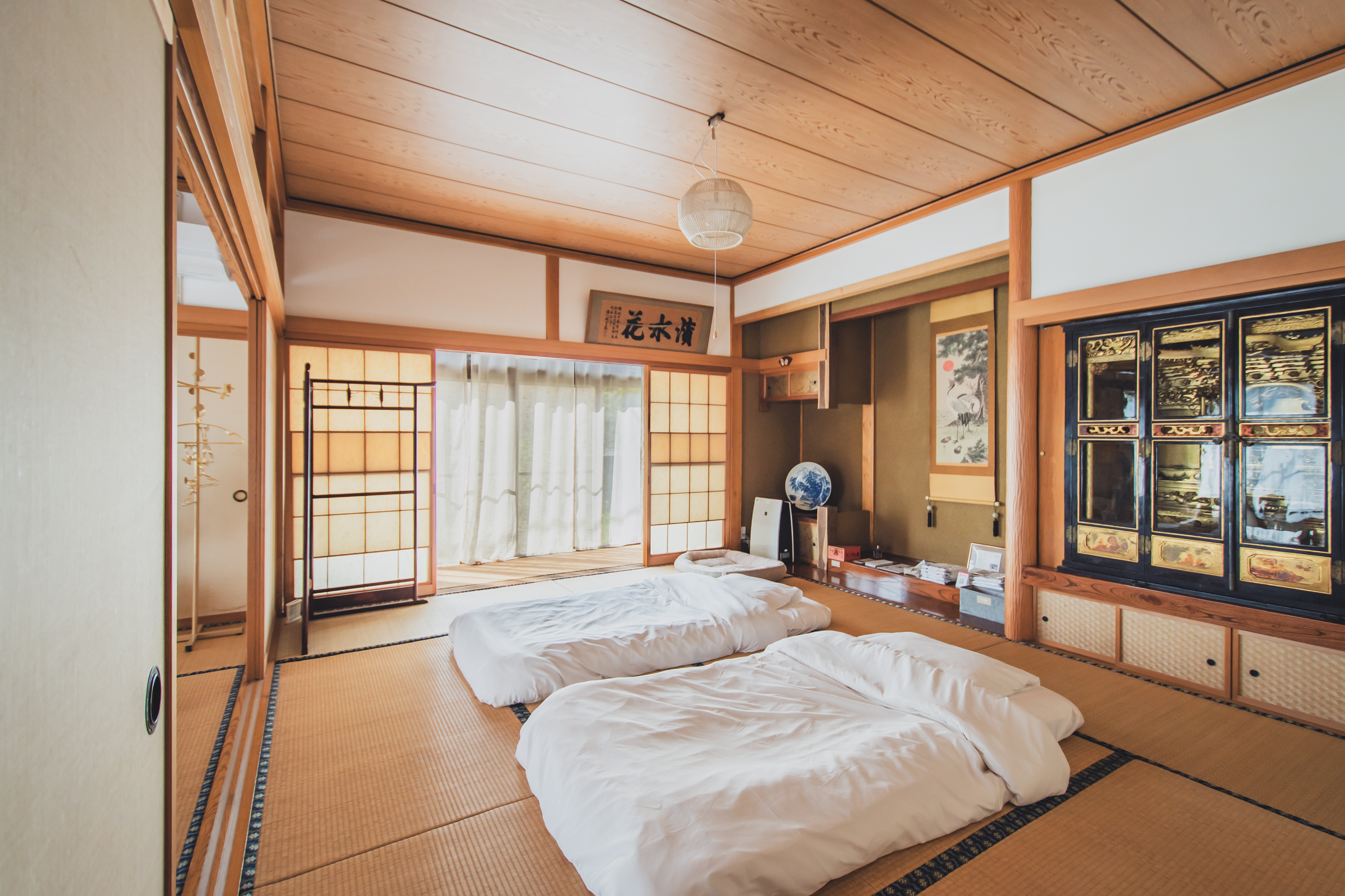 部屋タイプ一覧